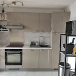 公寓 T2 Vue Mer, Jardin Clos, Village Cap Esterel St Raphael Saint-Raphaël