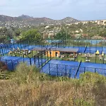 公寓 T2 Vue Mer, Jardin Clos, Village Cap Esterel St Raphael *