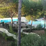 公寓 T2 Vue Mer, Jardin Clos, Village Cap Esterel St Raphael Saint-Raphaël
