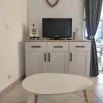 T2 Vue Mer, Jardin Clos, Village Cap Esterel St Raphael