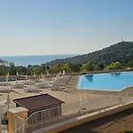T2 Vue Mer, Jardin Clos, Village Cap Esterel St Raphael 公寓 *