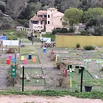 公寓 T2 Vue Mer, Jardin Clos, Village Cap Esterel St Raphael *