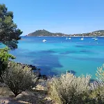 T2 Vue Mer, Jardin Clos, Village Cap Esterel St Raphael Saint-Raphaël