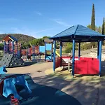 公寓 T2 Vue Mer, Jardin Clos, Village Cap Esterel St Raphael
