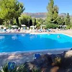 公寓 T2 Vue Mer, Jardin Clos, Village Cap Esterel St Raphael *