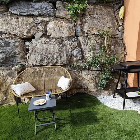 T2 Vue Mer, Jardin Clos, Village Cap Esterel St Raphael 公寓 *