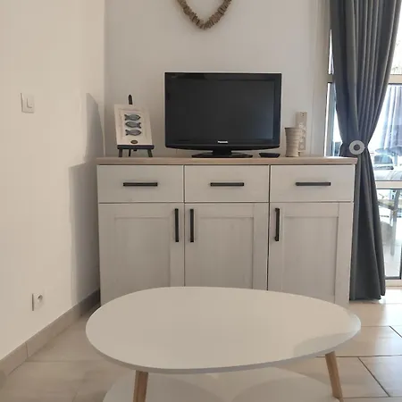 T2 Vue Mer, Jardin Clos, Village Cap Esterel St Raphael