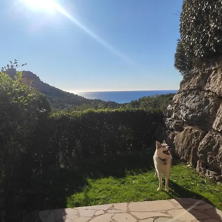 T2 Vue Mer, Jardin Clos, Village Cap Esterel St Raphael * Saint-Raphael (Var)