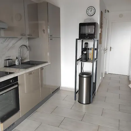 T2 Vue Mer, Jardin Clos, Village Cap Esterel St Raphael