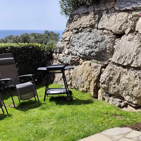 T2 Vue Mer, Jardin Clos, Village Cap Esterel St Raphael *
