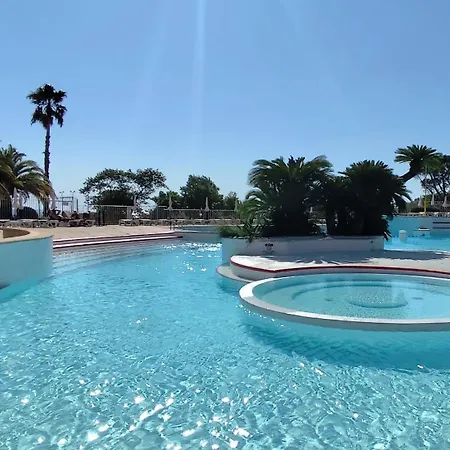 T2 Vue Mer, Jardin Clos, Village Cap Esterel St Raphael