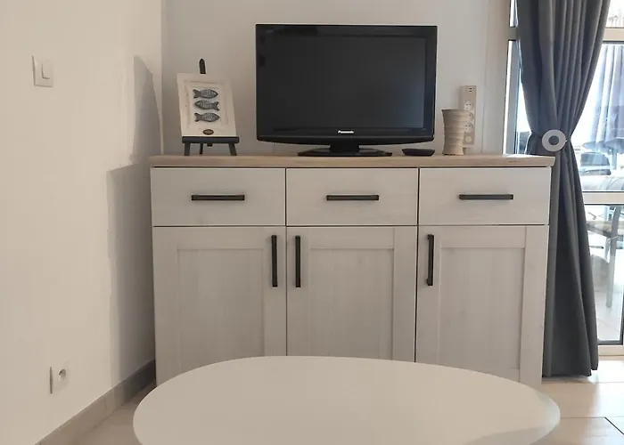 T2 Vue Mer, Jardin Clos, Village Cap Esterel St Raphael