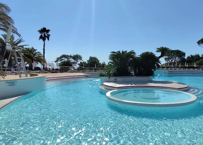 T2 Vue Mer, Jardin Clos, Village Cap Esterel St Raphael